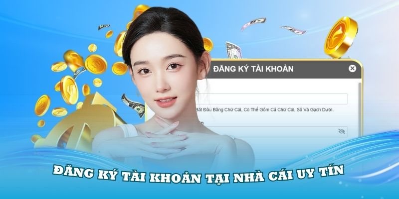 Đăng ký 58Win nhanh chóng đơn giản chỉ vài bước cho bạn