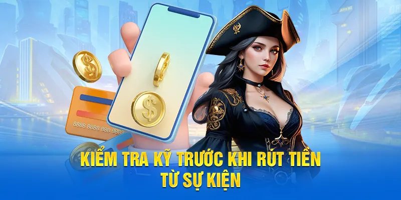 Đọc kỹ các điều khoản để đảm bảo đủ điều kiện nhận và sử dụng ưu đãi