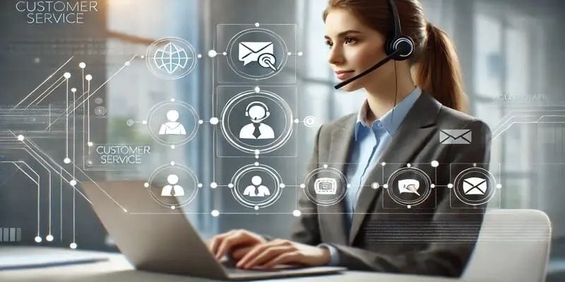 Giữ thái độ hợp tác là lưu ý giúp bạn nhận hỗ trợ từ nhà cái tốt nhất