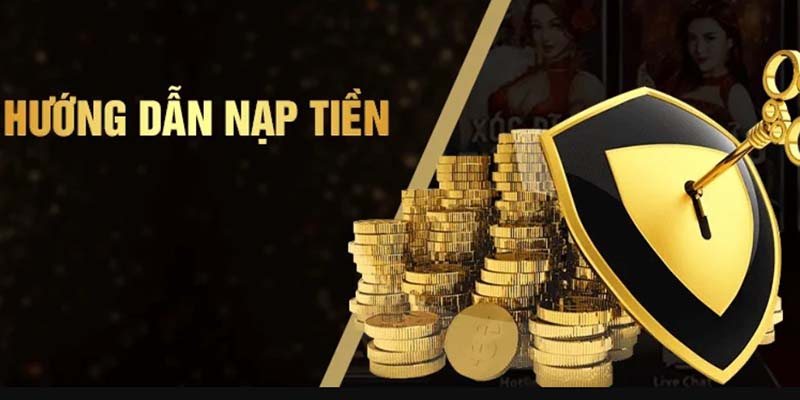 Nạp tiền 58Win nhanh chóng với đa dạng phương thức