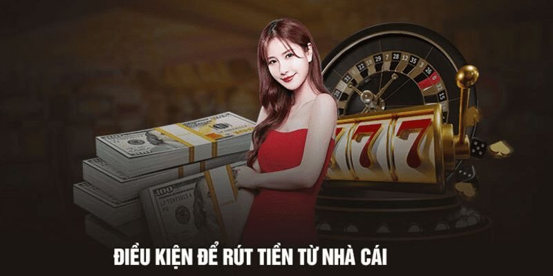 Đảm bảo số dư đủ mức tối thiểu là lưu ý giúp bạn rút tiền nhanh chóng