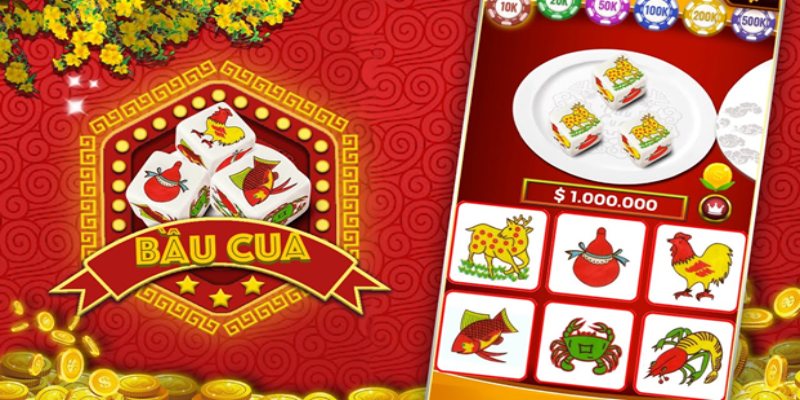 Tải game bầu cua siêu nhanh – trải nghiệm trò chơi hấp dẫn
