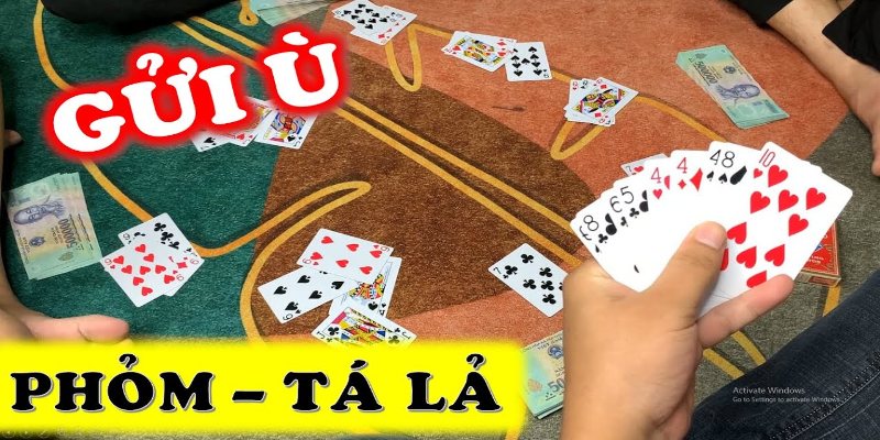 Tính điểm bài phỏm chuẩn xác 100% cho mọi bet ththủ