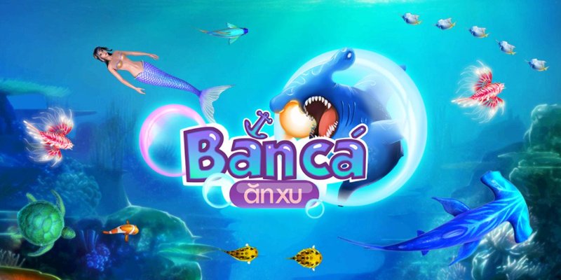 Khám phá sảnh bắn cá 58Win đầy màu sắc