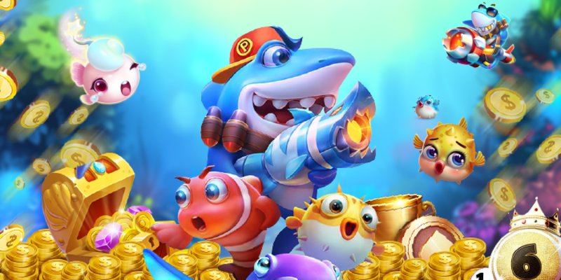 Tựa game đa dạng, phong phú cho người chơi lựa chọn