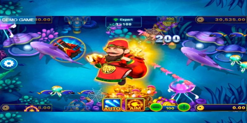 Kho vũ khí đa dạng tạo nên sự khác biệt trong game