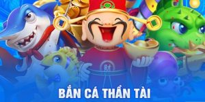Khám phá thế giới hấp dẫn của bắn cá thần tài 58Win
