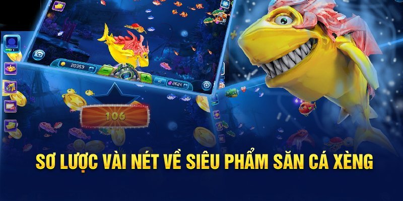 Bắn cá xèng là trò chơi sử dụng xèng hoặc xu làm đơn vị tiền tệ trong game
