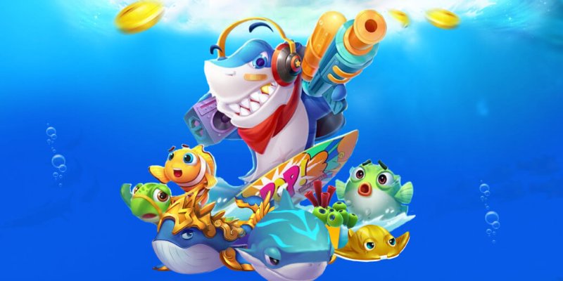 Trải nghiệm đỉnh cao với các tựa game bắn cá 58Win hấp dẫn