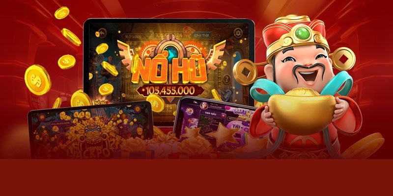Nổ hũ 58Win sảnh slot game cuốn hút với tỷ lệ thưởng cao