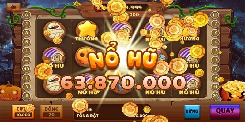 Tải game nổ hũ đổi tiền mặt 58Win là cơ hội kiếm thêm thu nhập hấp dẫn