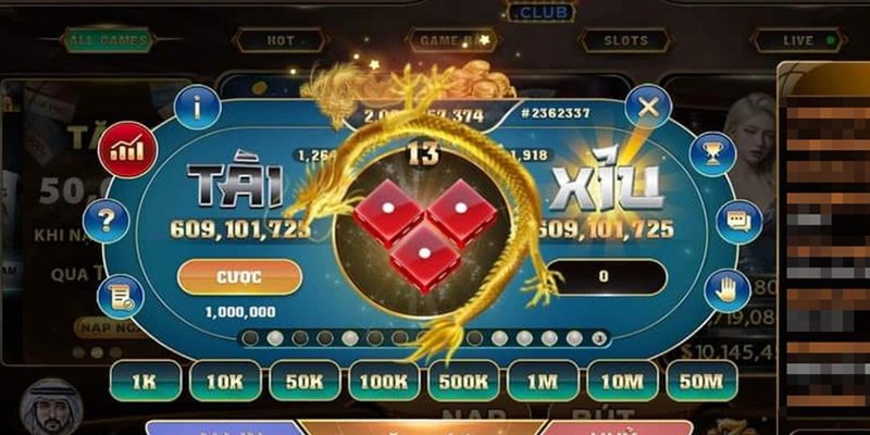 Tài xỉu 58Win - Hướng dẫn cách chơi và mẹo thắng lớn