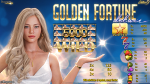 Giới thiệu tổng quan về Golden Fortune